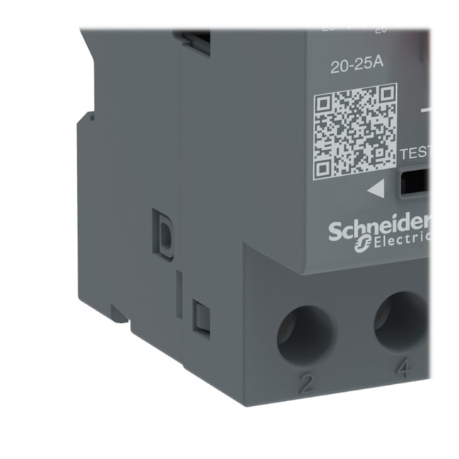 Disjuntor 3P 14A Motor Termomagnético com Botão Impulsão Tesys GZ1E16 SCHNEIDER-2abeebdd-c447-402c-bacf-ebbf0845be13