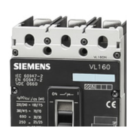 Disjuntor 3P 160A 70kA Caixa Moldada com Alavanca Articulada 3VL2716-2DC33-0AA0 SIEMENS-7fa59e85-3489-4768-84b6-e4753184efc7