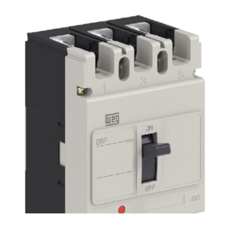 Disjuntor 3P 175A 12KA Caixa Moldada com Alavanca Articulada DWP225-175-3 WEG-54b1a15f-e9f4-46e2-9701-e38c6b84a1f6