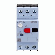 Disjuntor 3P 2.5A Motor Termomagnético com Botão Impulsão MPW18-3-D025 WEG