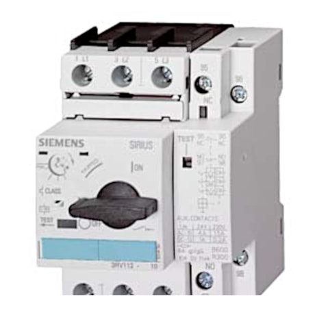 Disjuntor 3P 2,8-4A Motor com Manípulo 3RV11211EA10 SIEMENS-413acf64-706e-4772-b9af-de2389d47545