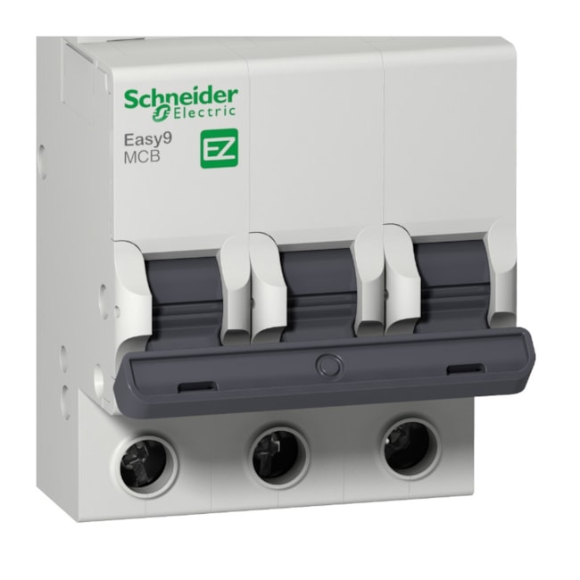 Disjuntor 3P 20A 5kA Termomagnético DIN Curva C com Alavanca Articulada EASY9 EZ9F33320 SCHNEIDER-aed6bcf3-6077-44d5-b3e1-b42af9307b20