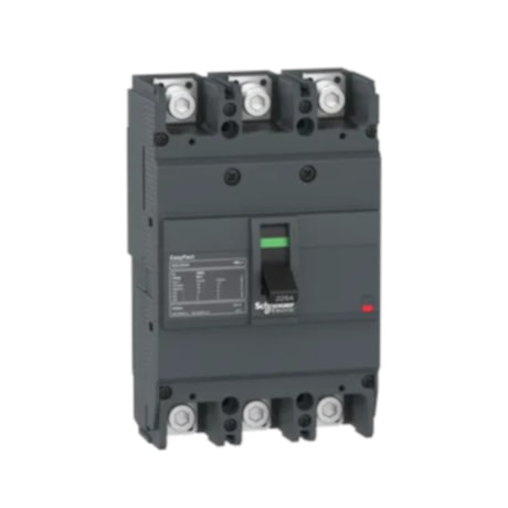 Disjuntor 3P 225A Caixa Moldada com Alavanca Articulada EZC250N3225 SCHNEIDER-a355a1be-5ed2-4815-96ae-14bde9a87adc