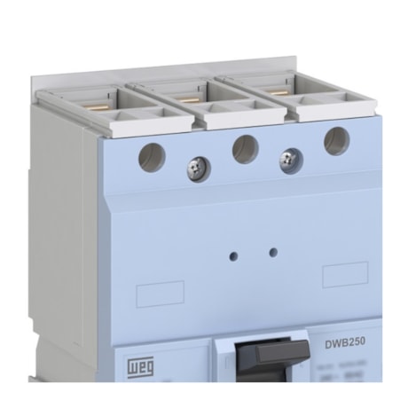 Disjuntor 3P 250A 18kA Caixa Moldada com Alavanca Articulada DWB250B250-3DF WEG-44abff9b-6926-47ee-8589-c042d82884ce