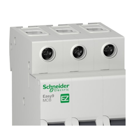 Disjuntor 3P 25A 5kA Termomagnético DIN Curva C com Alavanca Articulada EASY9 EZ9F33325 SCHNEIDER-6baf5e8e-79ae-41c6-be61-6df8e02d331d