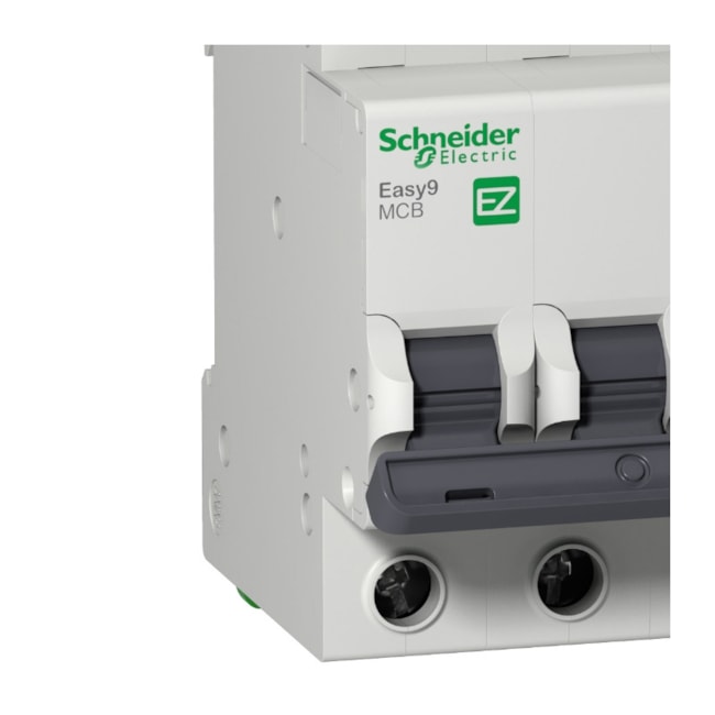 Disjuntor 3P 32A 5kA Termomagnético DIN Curva C com Alavanca Articulada EASY9 EZ9F33332 SCHNEIDER-6df57337-384c-41c1-9423-6b309c4e97d6