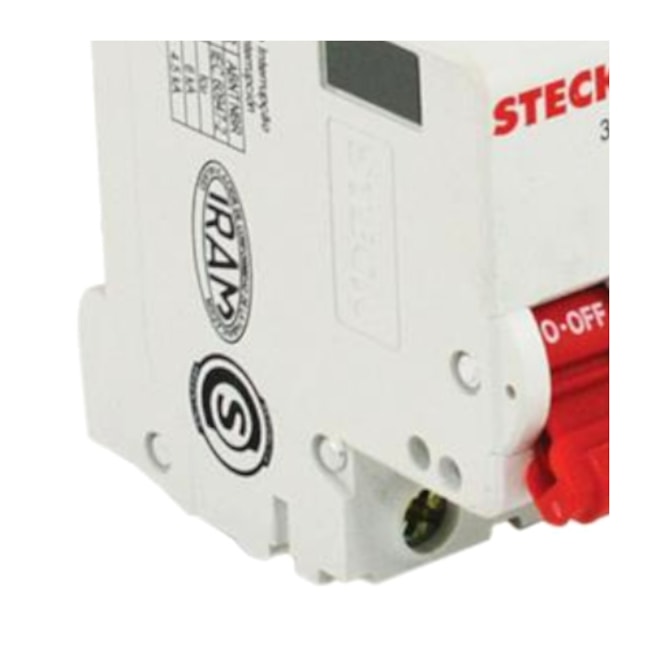 Disjuntor 3P 32A C 3kA DIN Curva C com Alavanca Articulada SDD63C32 STECK-588de692-4762-4bf2-a9ad-6f3e912167ea