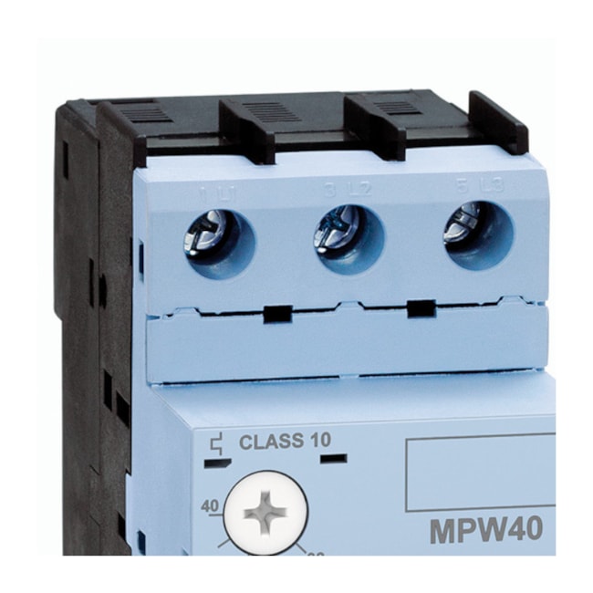 Disjuntor 3P 40A Motor Termomagnético com Manípulo MPW40-3-U040 WEG-89c13eaf-ba48-40b3-94a1-6b187a1b7129