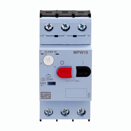 Disjuntor 3P 4A Motor Termomagnético com Botão Impulsão MPW18-3-U004 WEG-8fb397f6-3999-46e4-9882-80fccfbb70ed