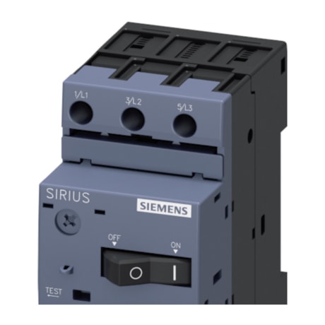Disjuntor 3P 5,5-8,0A Motor com Botão 3RV10111HA10 SIEMENS-691ab1d0-d673-4c90-aab8-33554f474cb0