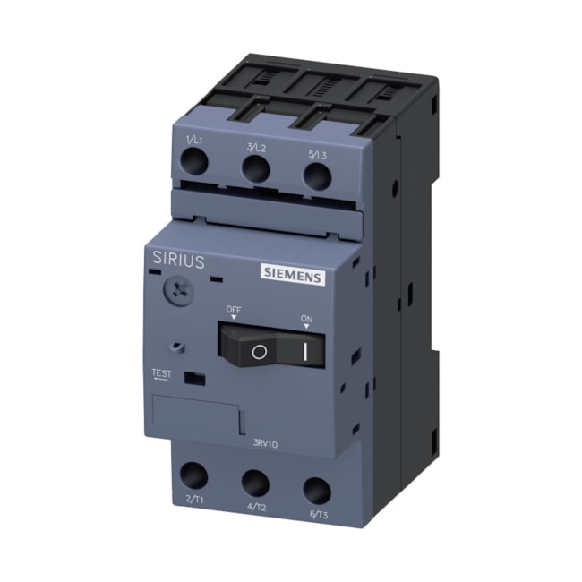 Disjuntor 3P 5,5-8,0A Motor com Botão 3RV10111HA10 SIEMENS-fb01c28e-c1d0-4cdc-86cb-8f52d7785e16