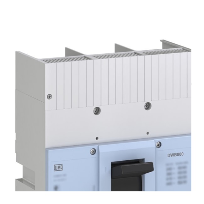 Disjuntor 3P 630A 50kA Caixa Moldada com Alavanca Articulada DWB800S630-3DA WEG-8c07c995-8ed4-4bd9-8791-ee3fd2222010