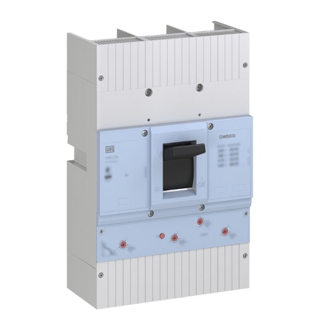 Disjuntor 3P 630A 50kA Caixa Moldada com Alavanca Articulada DWB800S630-3DA WEG-deda3917-9546-4512-a63a-bc2bd031ddfc