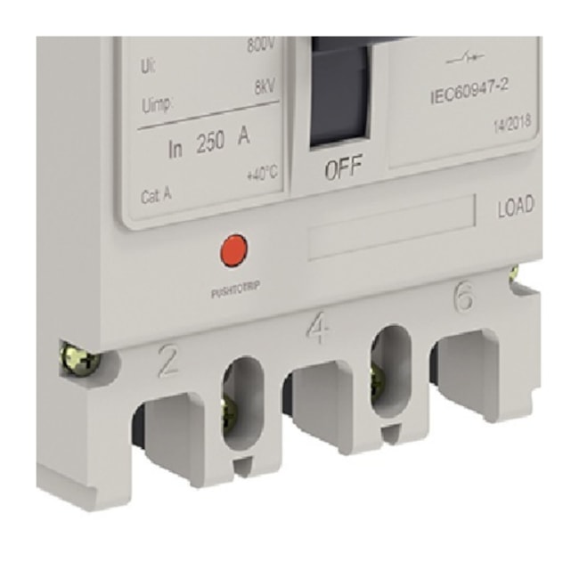 Disjuntor 3P Caixa Moldada 200A 20KA 380-400V DWP250L200-3 WEG-0a2195d2-cdb1-4325-a73b-dc8736a2a989