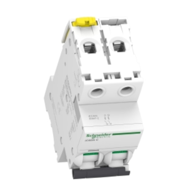 Disjuntor Acti9 iC60N Bipolar 2P DIN 10A Curva C 10KA A9F74210-BR SCHNEIDER-1efc94da-82d5-4ad9-8175-7b084f7495af