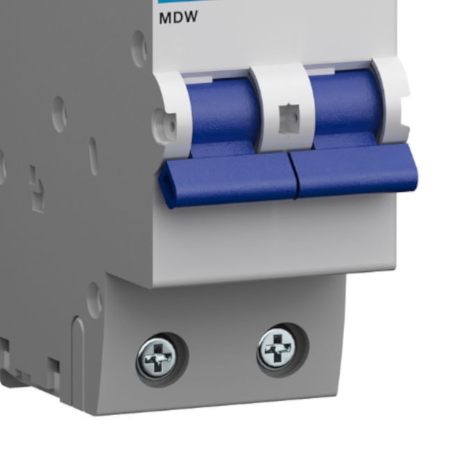 Disjuntor Bipolar DIN 40A Curva C com Alavanca 3KA MDW-C40-2 WEG-5d4a15e0-269e-4c9b-878f-6895efd78615