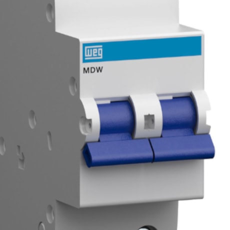 Disjuntor Bipolar DIN 40A Curva C com Alavanca 3KA MDW-C40-2 WEG-af65ae9e-5199-46bc-b43d-5f2580392d28