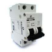 Disjuntor DR Tetrapolar 25A 30Ma DRS 2P 25A Disjuntor DR Tetrapolar 25A 30Ma DRS 2P 25A