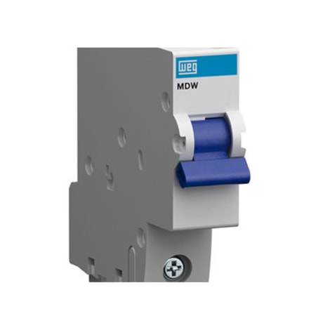 Disjuntor Unipolar DIN 16A curva C 5KA MDW-C16-1 WEG-2b1335fa-d2ac-4a06-930e-385953c7ec3e