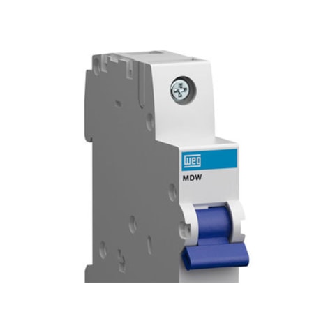 Disjuntor Unipolar DIN 16A curva C 5KA MDW-C16-1 WEG-910199b5-5219-477e-96c0-6d8e9fe0a492