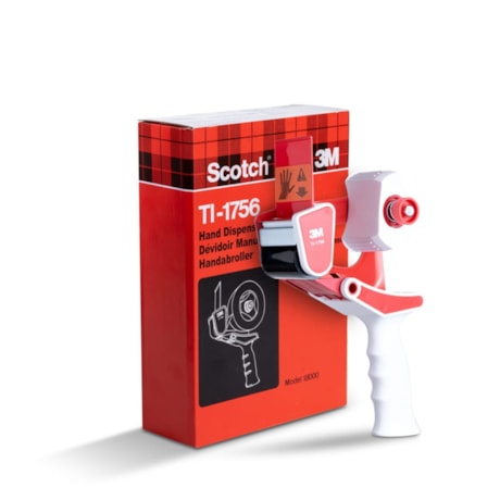 Dispensador Fita Empacotamento Manual 2