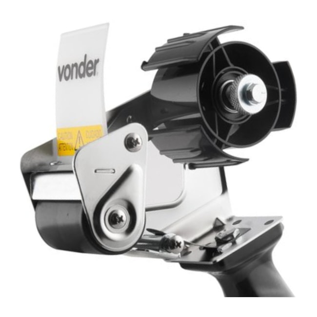 Dispensador Manual Metálico de Fita Adesiva 50mm 1155050000 VONDER-3ff29a42-c18b-4387-9ade-3e591704ae13