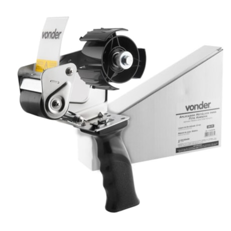 Dispensador Manual Metálico de Fita Adesiva 50mm 1155050000 VONDER-c073a9b2-f2a9-4062-a3a4-f93232a297f5