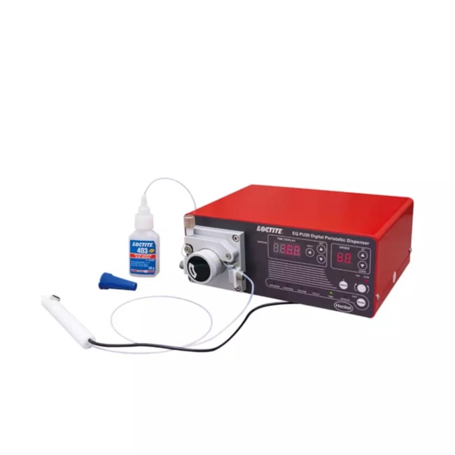 Dispensador Peristáltico Digital para Dosagem Adesivo PU20 LOCTITE-3274c665-fa95-43b7-ab55-1b447de660b3