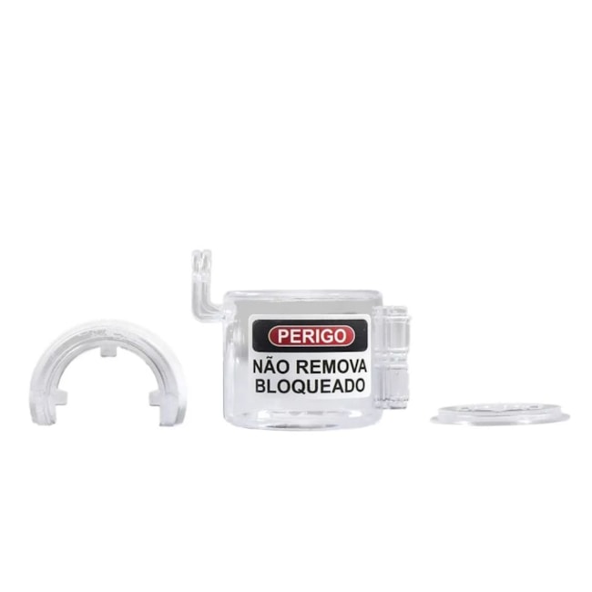 Dispositivo Bloqueio de Disjuntor Botões 50x60mm DBB5060 TAGOUT-d8a693b4-26bd-446d-8445-bc6640512cd5