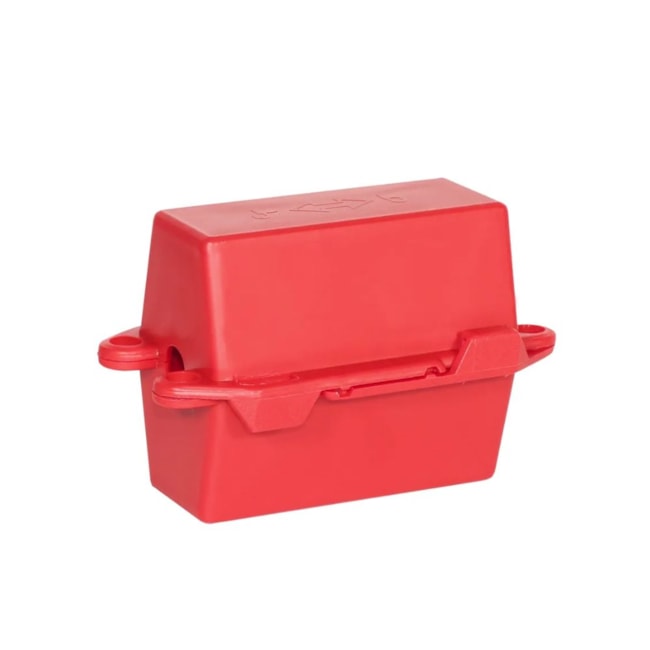 Dispositivo Bloqueio de Plugue Elétrico 110/220V Pequeno DBPEP TAGOUT-73f354c1-6aaa-4cc8-9132-29bece634e4e