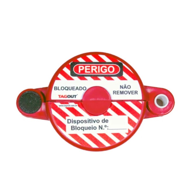 Dispositivo Bloqueio de Válvula Registro 1,0