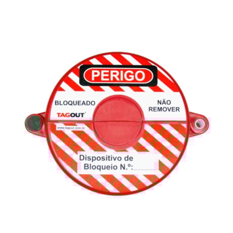 Dispositivo Bloqueio de Válvula Registro 3,0