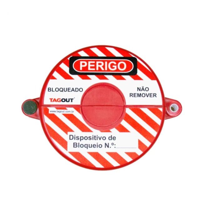 Dispositivo Bloqueio de Válvula Registro 3,0