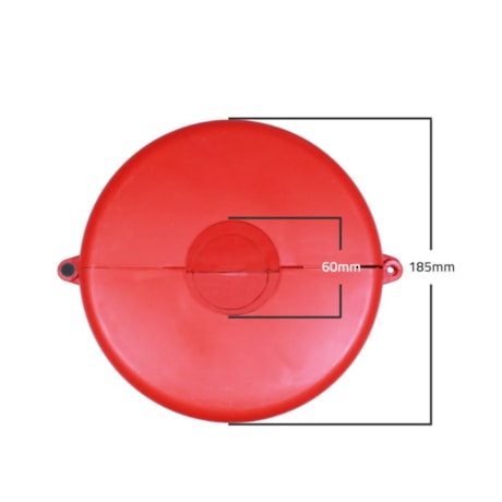 Dispositivo Bloqueio de Válvula Registro 5,0