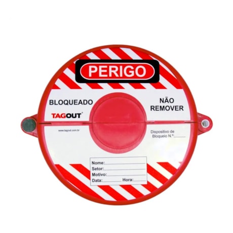 Dispositivo Bloqueio de Válvula Registro 5,0