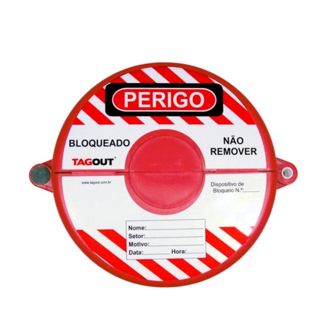 Dispositivo Bloqueio de Válvula Registro 5,0