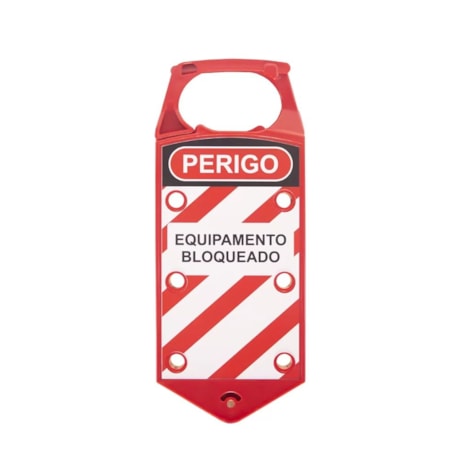 Dispositivo Bloqueio Garra Etiqueta DBGE TAGOUT-a451a6ee-36ba-4640-b0a2-bc48c0527634