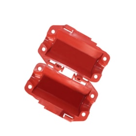 Dispositivo Bloqueio Plugue Elétrico 220/380/440/460V Médio 16A DBPEM TAGOUT