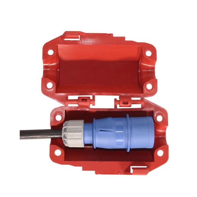 Dispositivo Bloqueio Plugue Elétrico 220/380/440/460V Médio 16A DBPEM TAGOUT-a2bffda1-e1de-43f4-aa05-5c67abbbbec1