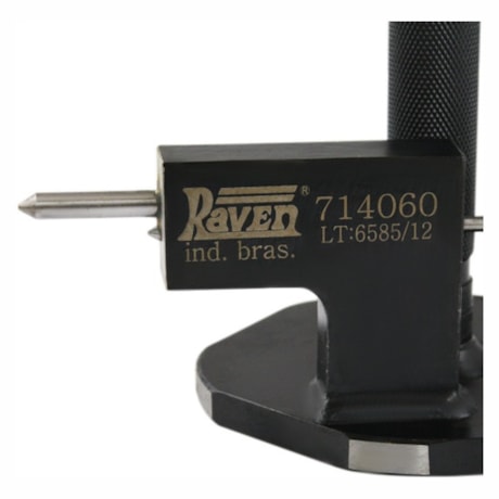 Dispositivo de Ajuste da Profundidade Básica do Pinhão para Eixos Traseiros Mercedes-Benz 714060 RAVEN-d0271077-702b-46df-b8b5-70993b2a7e41