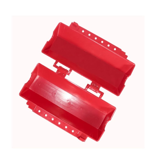 Dispositivo de Bloqueio de Plugue Elétrico Grande DBPEG TAGOUT-850e9d23-f86d-4a4d-b0b0-19c2f2fee969