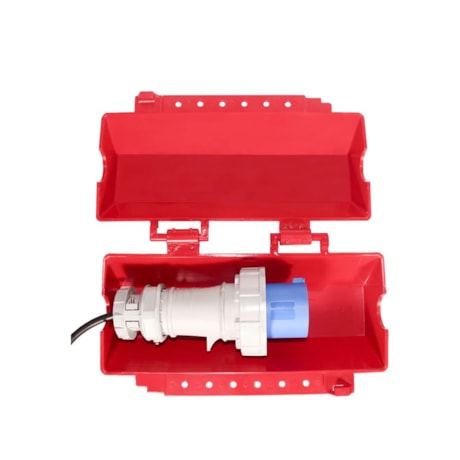 Dispositivo de Bloqueio de Plugue Elétrico Grande DBPEG TAGOUT-b08e4880-31bc-42d7-a584-6948003caeec