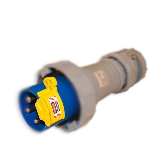 Dispositivo de Bloqueio de Tomada Industrial Universal DBTI TAGOUT-9bf26095-6660-4c26-9cec-09963d3e0677