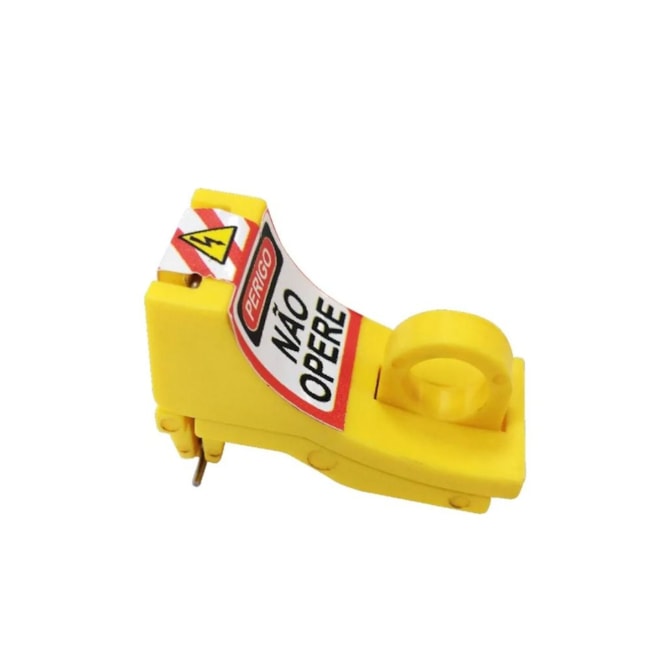 Dispositivo de Bloqueio Disjuntor DIN Universal DBDU TAGOUT-a2ade9e9-f6e3-4415-90fb-059496eec7e4