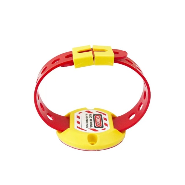 Dispositivo de Bloqueio para Chave Seccionadora DBCSEC TAGOUT-f209f981-a5a2-41a0-94e1-17f92e02aba0