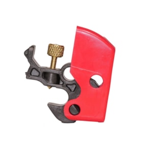 Dispositivo de Bloqueio Plástico Universal para Disjuntor DBUP TAGOUT