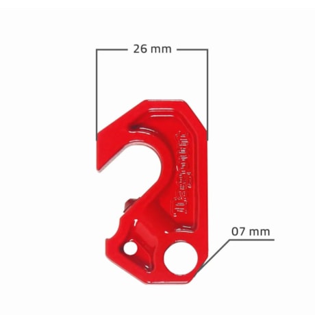 Dispositivo de Bloqueio Universal para Válvulas e Disjuntores DBU TAGOUT-687b8db7-ab3d-4cbf-8001-591874f9f8f1