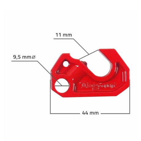 Dispositivo de Bloqueio Universal para Válvulas e Disjuntores DBU TAGOUT-849d4574-686a-47ee-b537-cfd11d2336dd