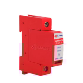 Dispositivo Protetor Contra Surto 15KA 275V CLAMPER FRONT V CLAMPER
