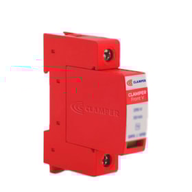 Dispositivo Protetor Contra Surto 45KA 275V CLAMPER FRONT V CLAMPER